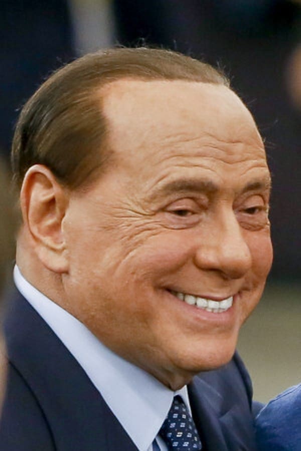 Silvio Berlusconi profile image