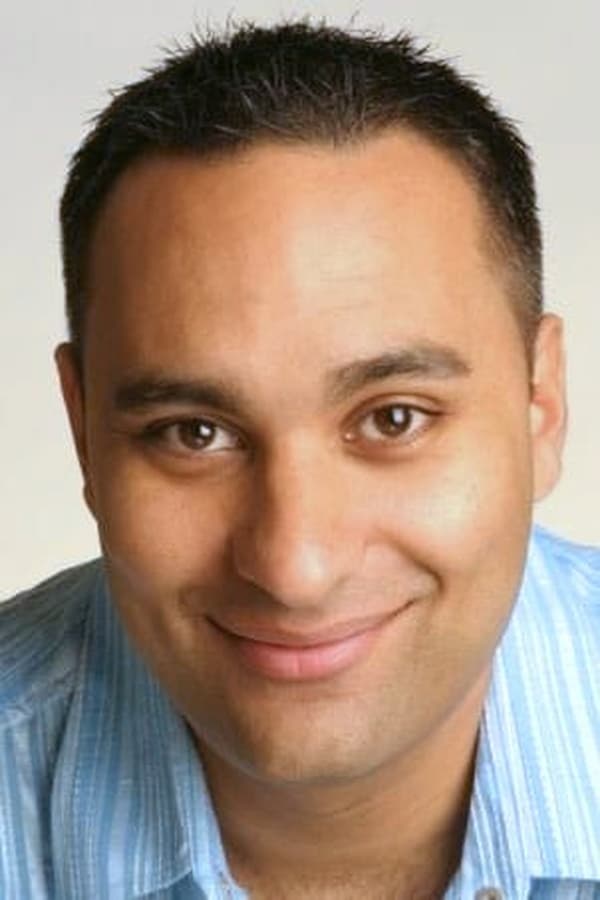 Russell Peters profile image