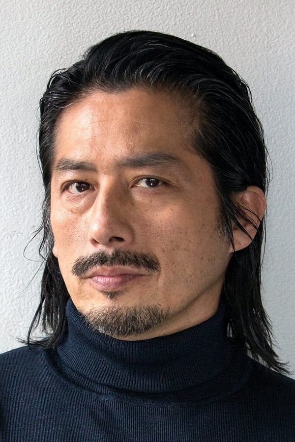 Hiroyuki Sanada profile image