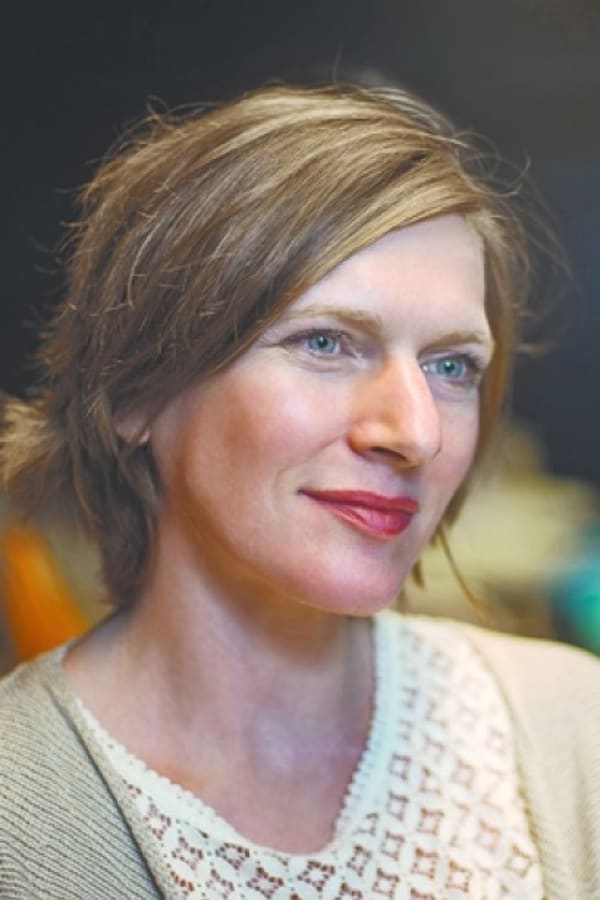 Zsófia Szamosi profile image