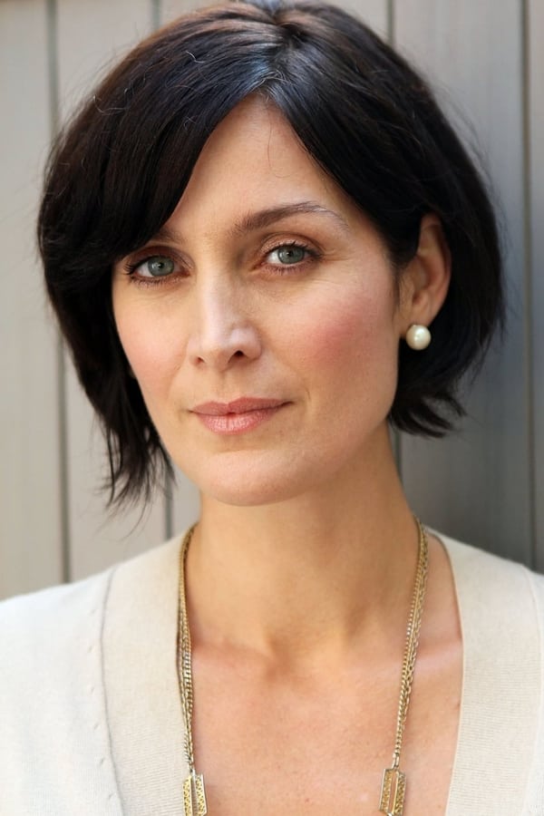 Carrie-Anne Moss profile image