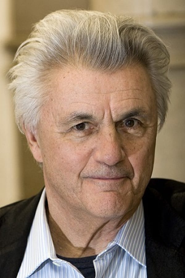 John Irving profile image
