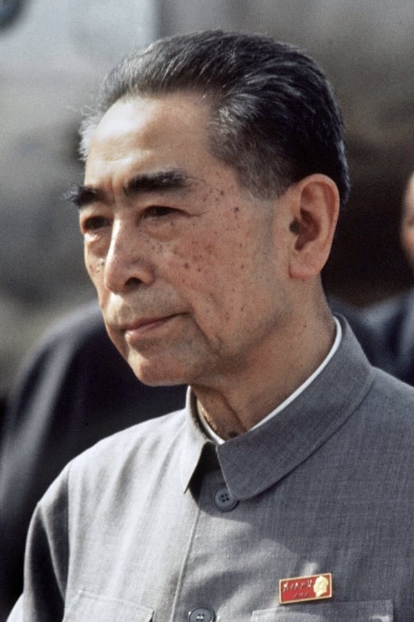 Zhou Enlai profile image