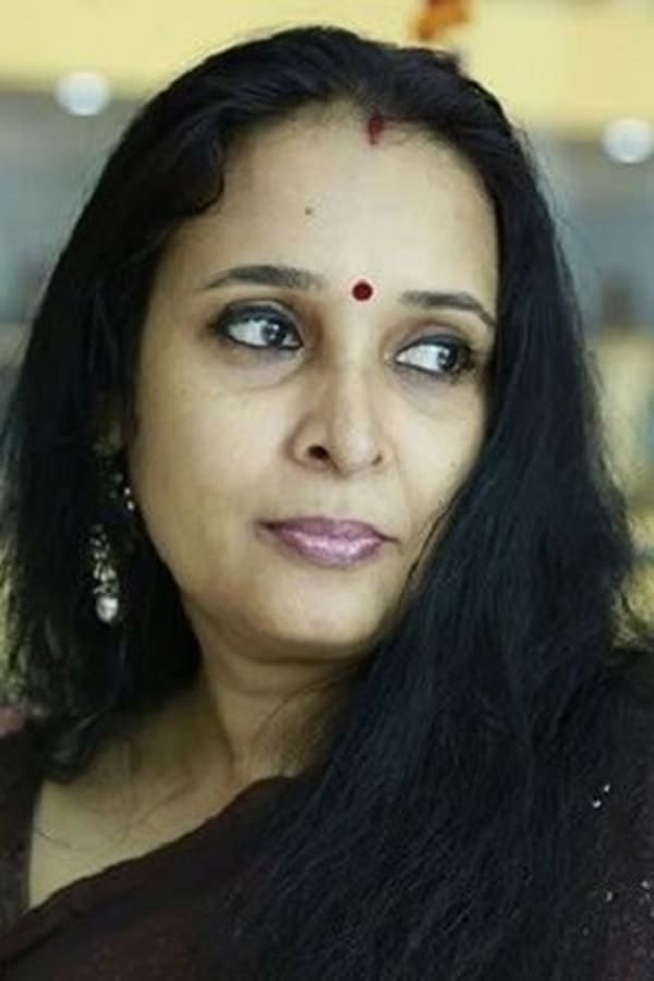 Sabita Jayaraj profile image