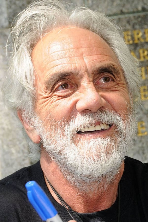 Tommy Chong profile image
