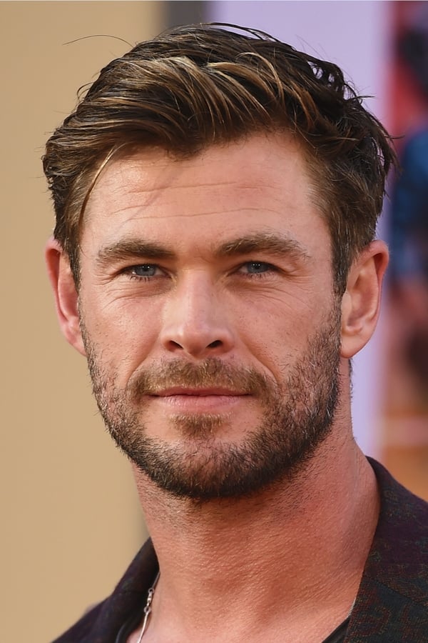 Chris Hemsworth profile image