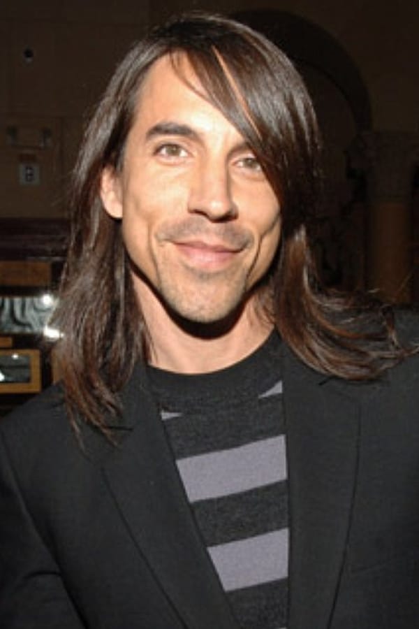 Anthony Kiedis profile image