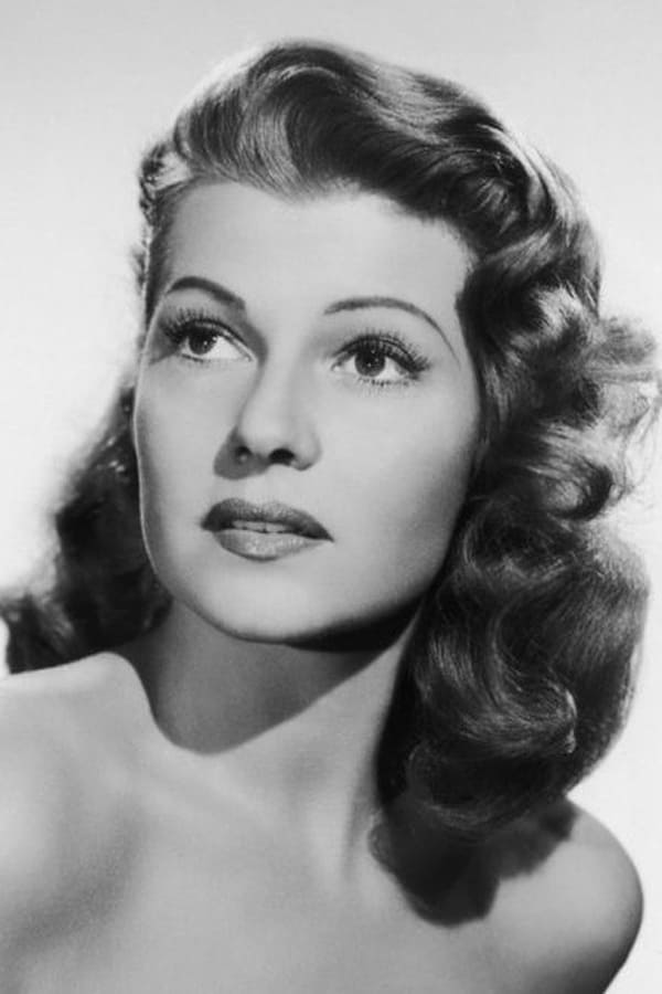 Rita Hayworth profile image