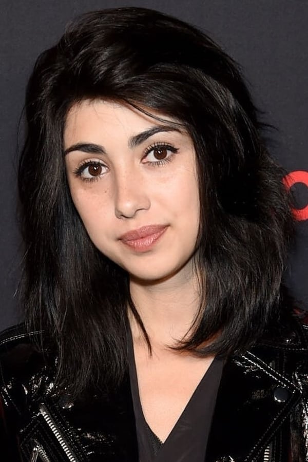 Alexa Mansour profile image
