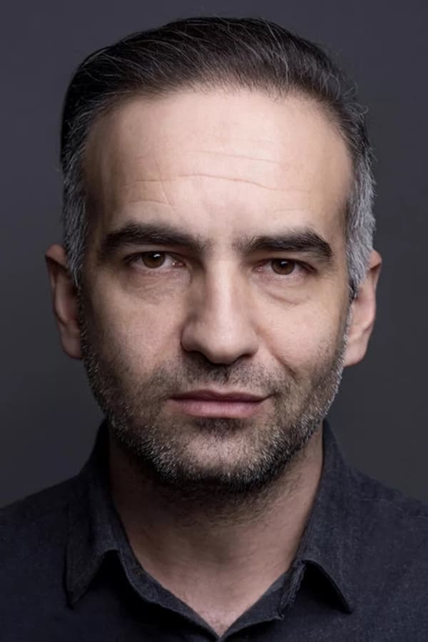 Nadir Sarıbacak profile image