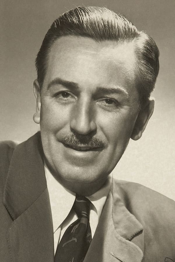 Walt Disney profile image