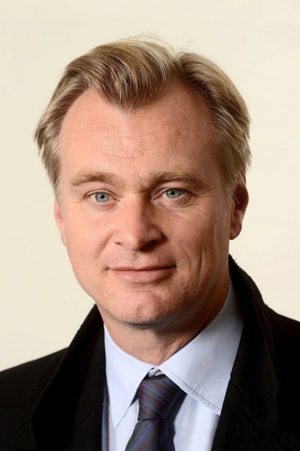 Christopher Nolan profile image