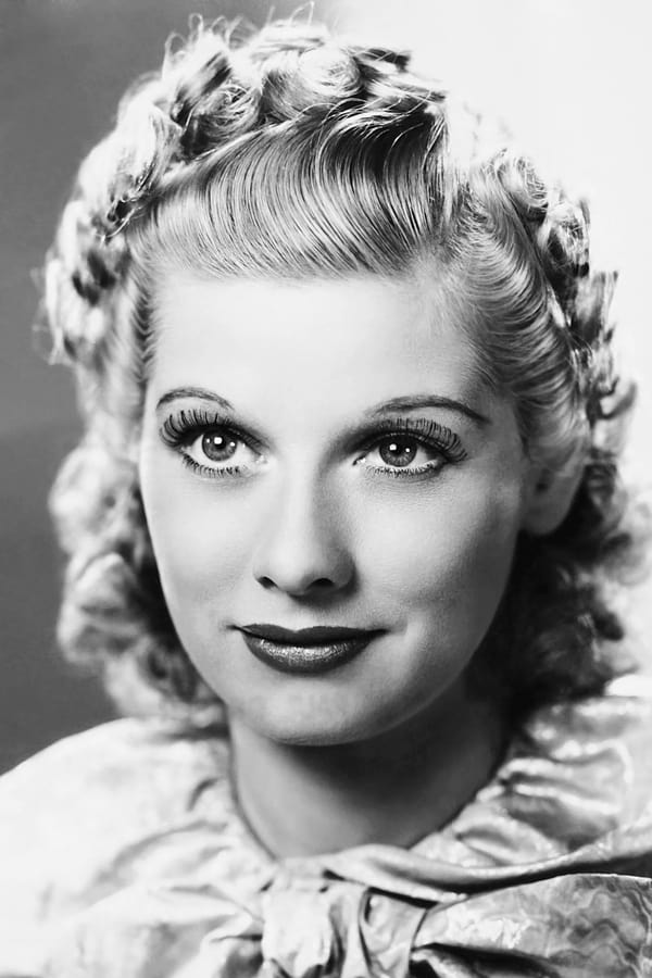 Lucille Ball profile image