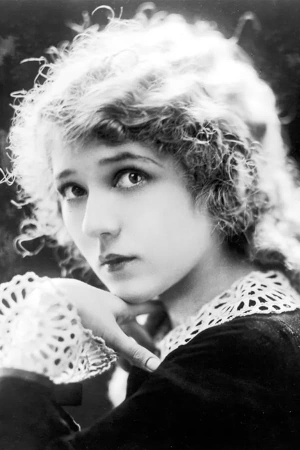Mary Pickford profile image