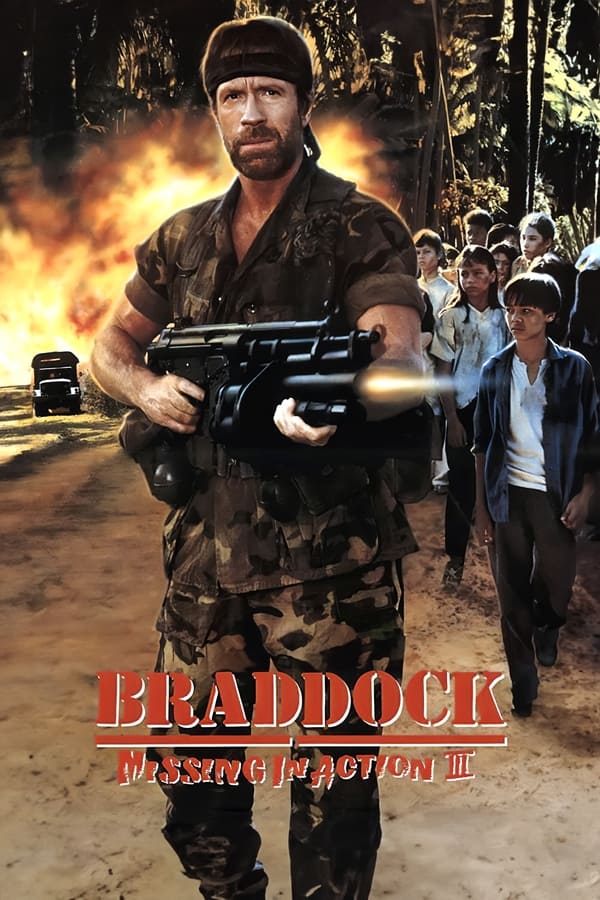 Braddock: