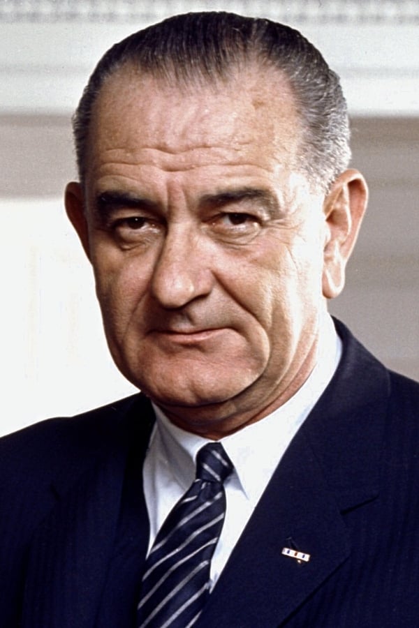 Lyndon B. Johnson profile image