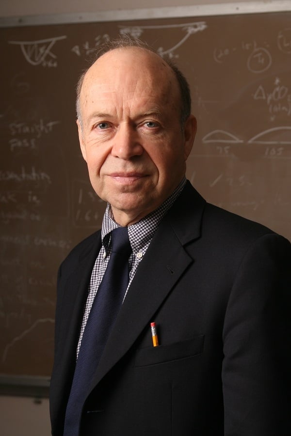 James Hansen profile image