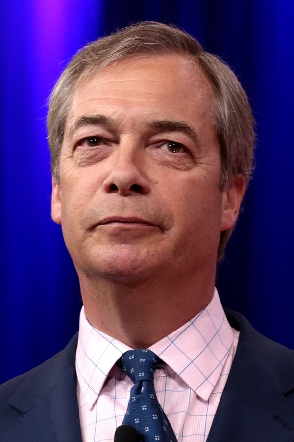 Nigel Farage profile image