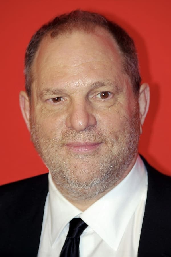 Harvey Weinstein profile image