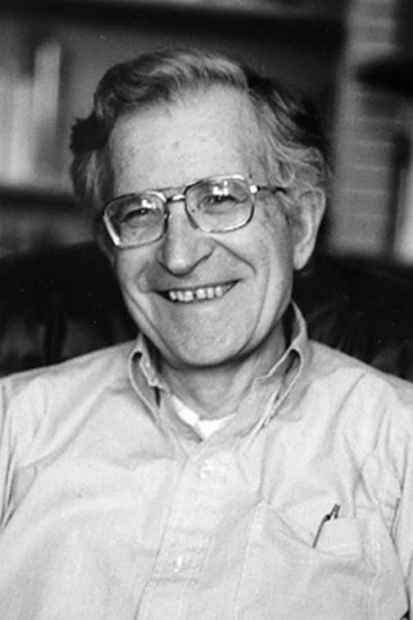 Noam Chomsky profile image