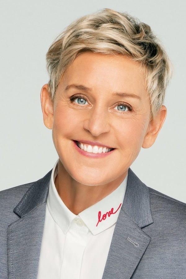 Ellen DeGeneres profile image