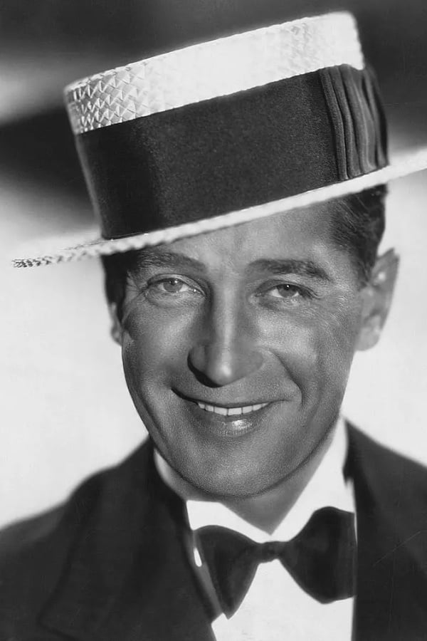 Maurice Chevalier profile image