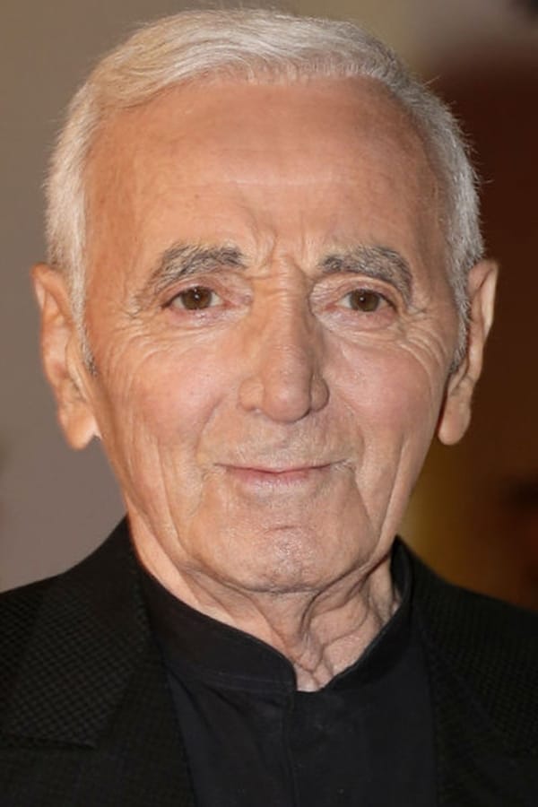 Charles Aznavour profile image
