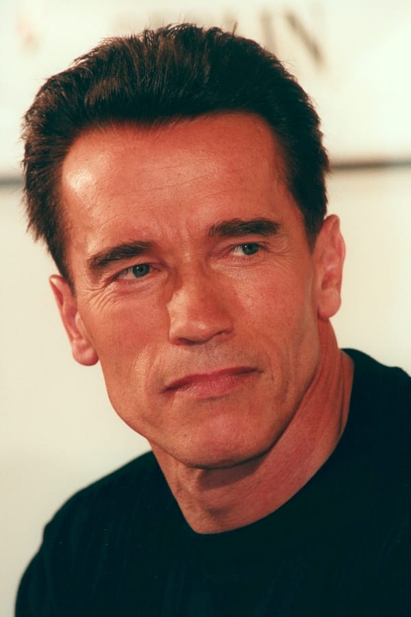 Arnold Schwarzenegger profile image
