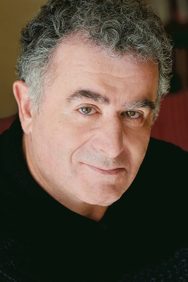 Saul Rubinek profile image