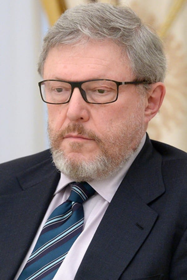 Grigoriy Yavlinskiy profile image