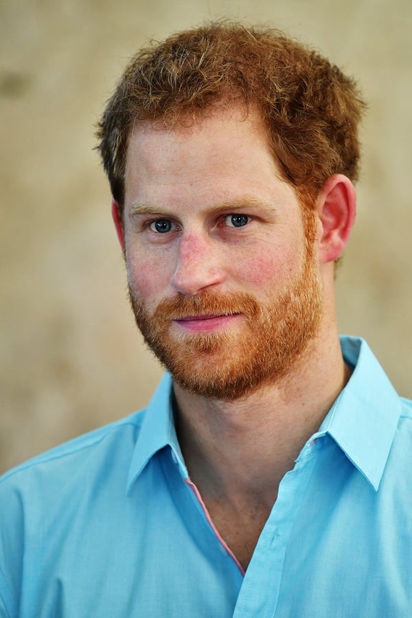 Prince Harry profile image