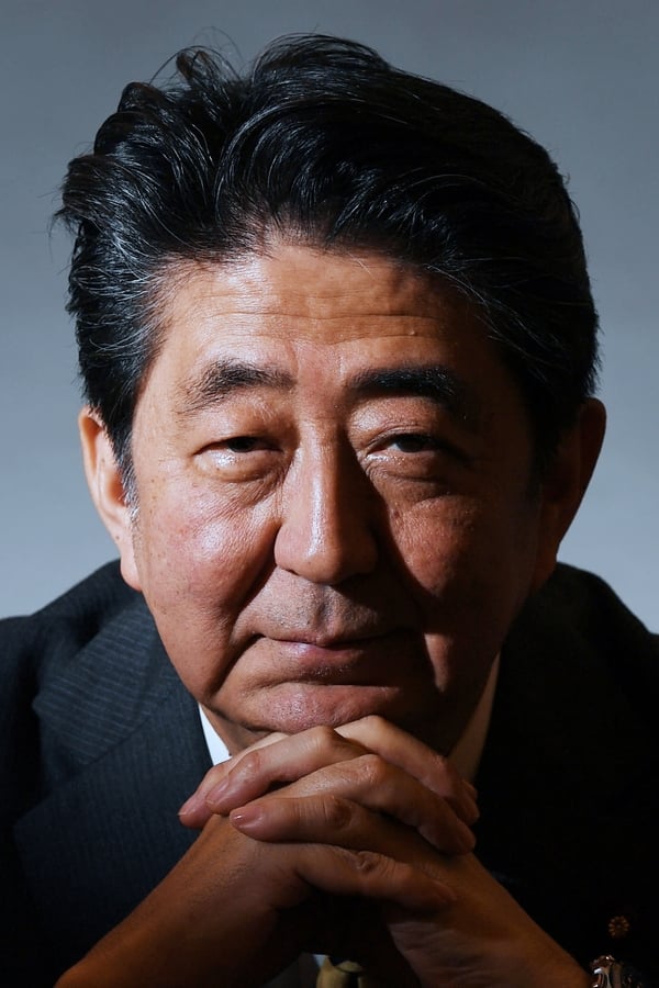 Shinzo Abe profile image