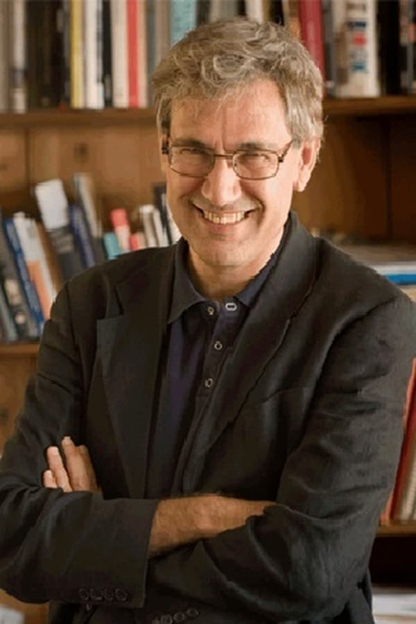 Orhan Pamuk profile image