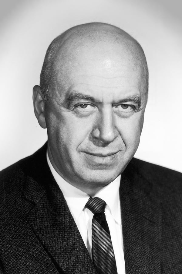 Otto Preminger profile image
