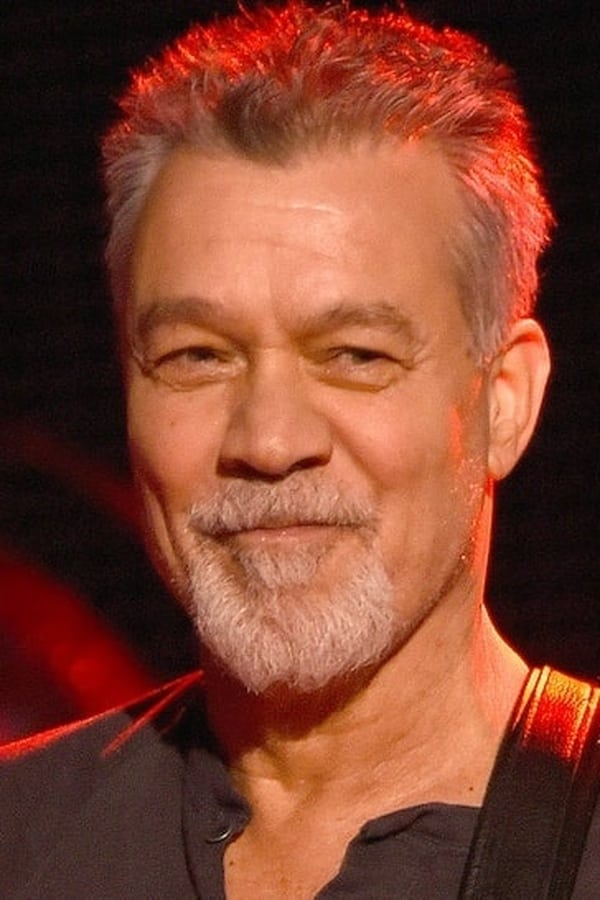 Eddie Van Halen profile image