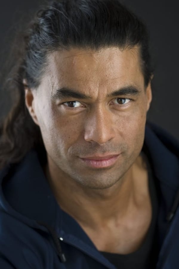 Antonio Te Maioha profile image