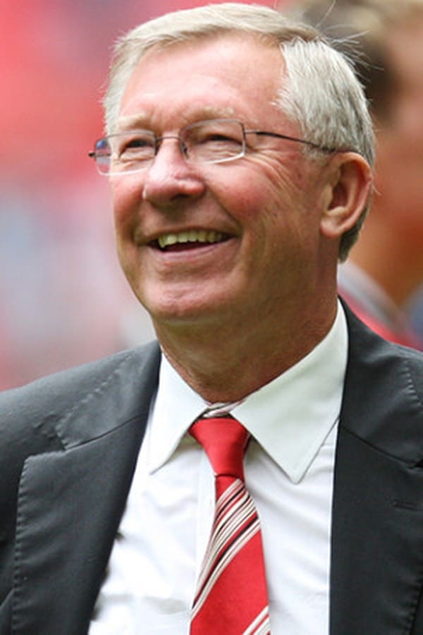 Alex Ferguson profile image