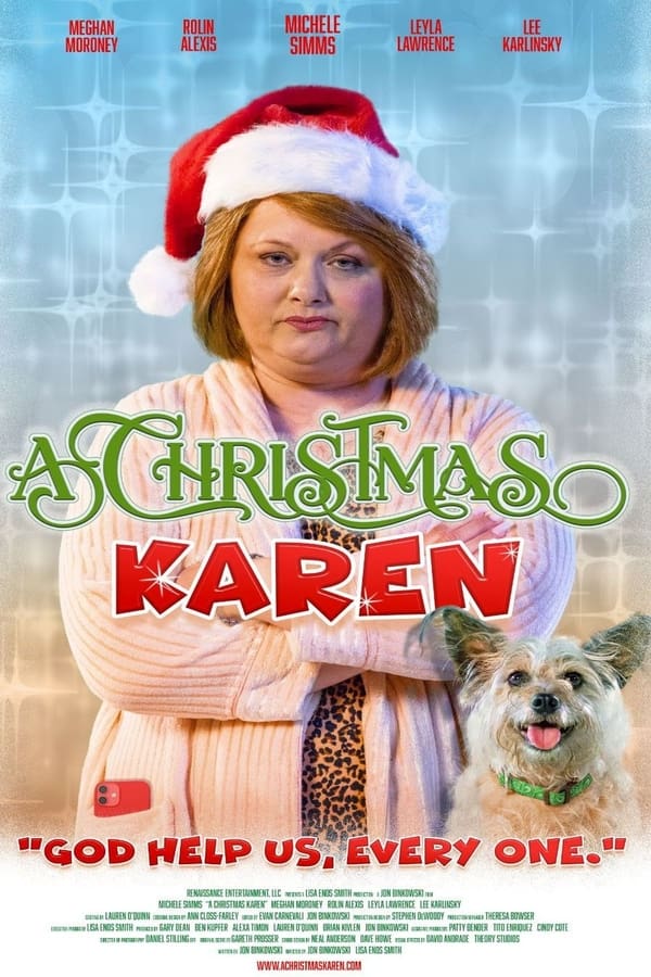 EN - A Christmas Karen (2022)