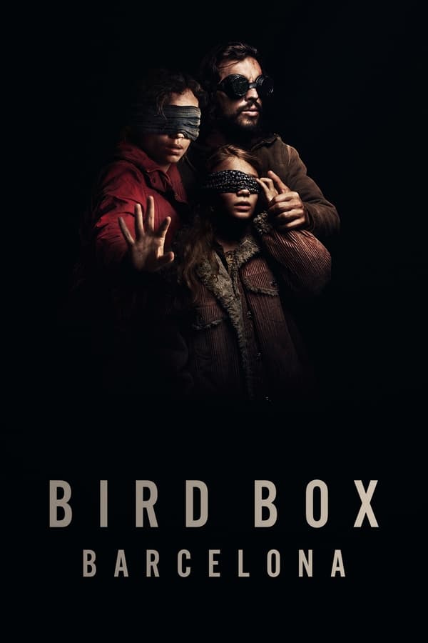 Bird Box Barcelona (2023) Full HD WEB-DL 1080p Castellano
