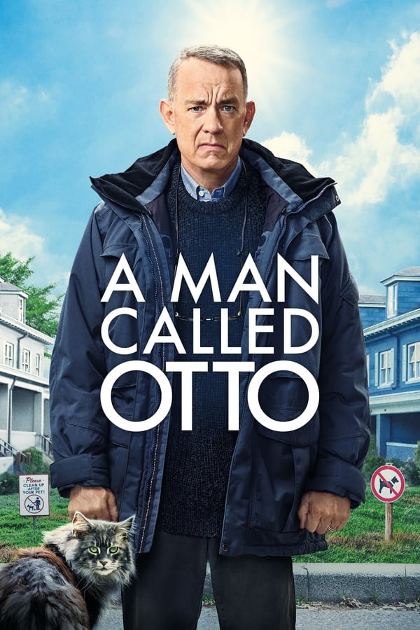 Affisch för A Man Called Otto