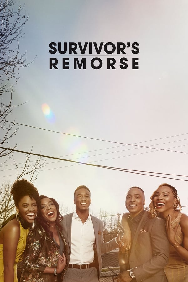 Affisch för Survivor's Remorse: Säsong 1