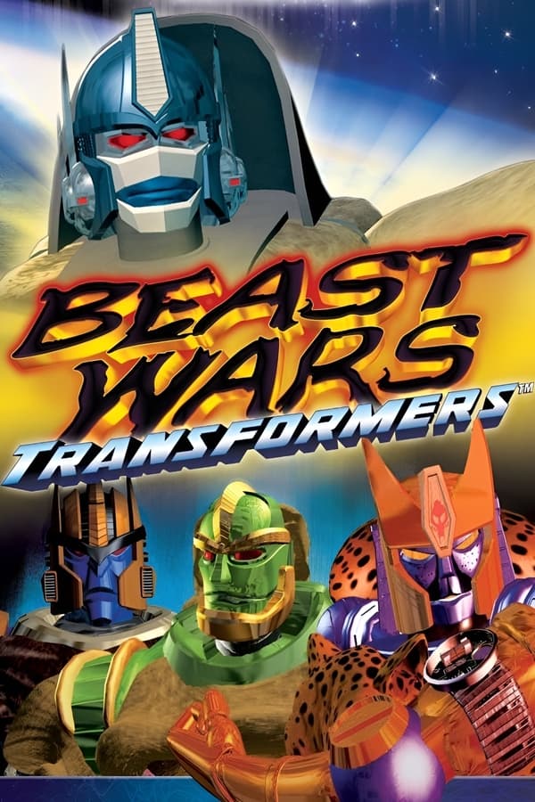 Phim Mãnh Thú Đại Chiến: RoBot Biến Hình - Beast Wars: Transformers (1996)