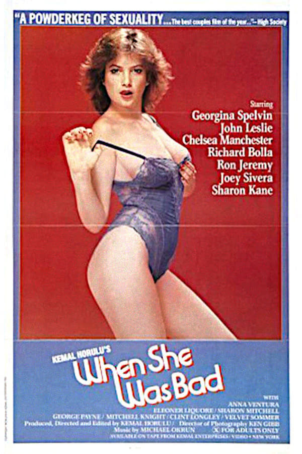 When She Was Bad (1983)