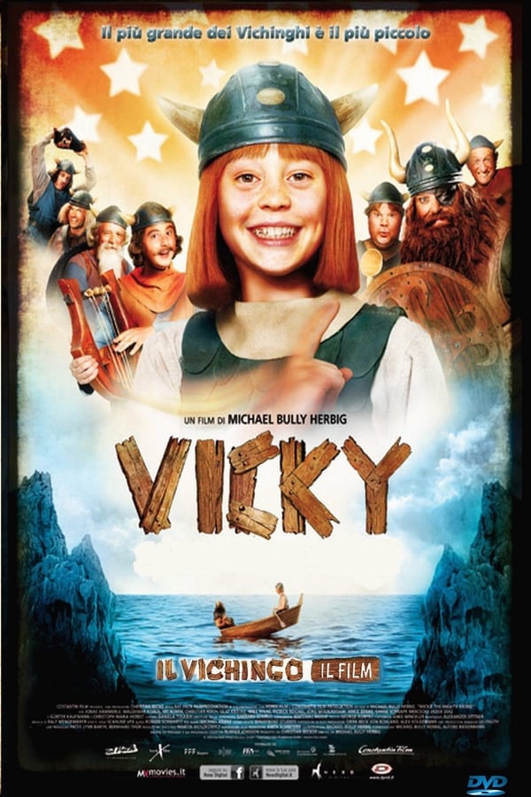 Vicky il vichingo – Il film