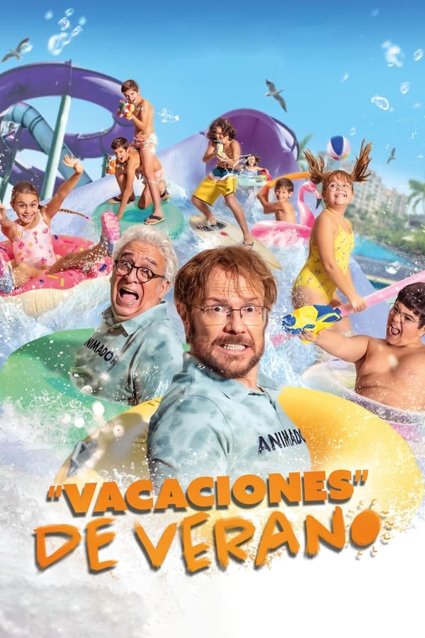 Vacaciones De Verano (2023) Full HD WEB-DL 1080p Dual-Latino