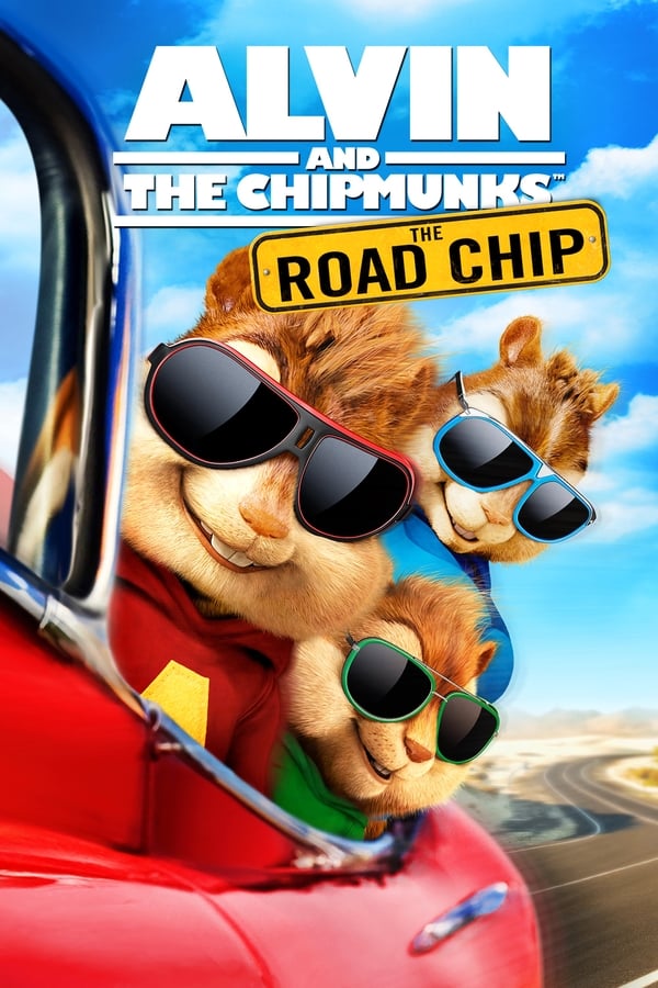Alvin i veverice: Velika avantura / Alvin and the Chipmunks: The Road Chip (2015)