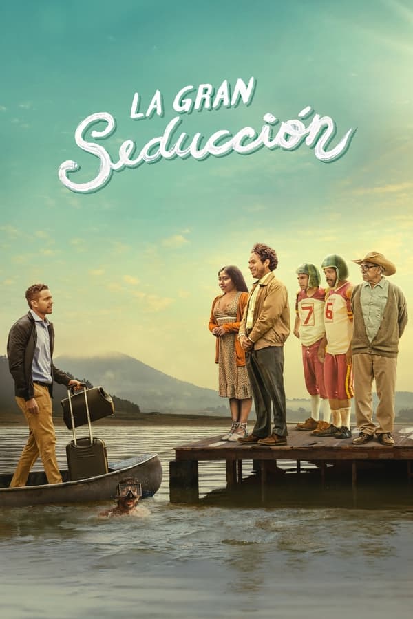La Gran seducción (2023) Full HD WEB-DL 1080p Dual-Latino
