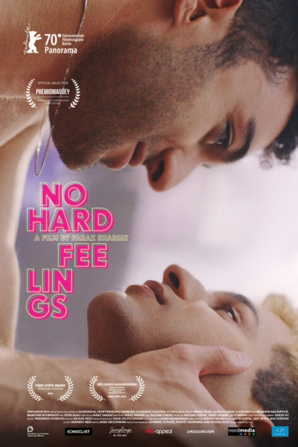 No Hard Feelings (2020) — The Movie Database (TMDb)