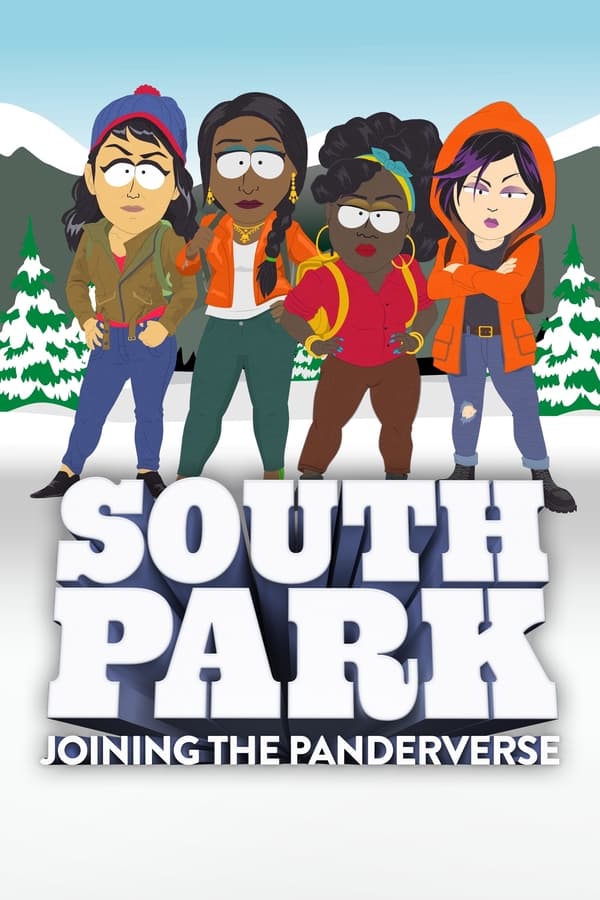 South Park Entrando al Panderverso (2023) Full HD WEB-DL 1080p Dual-Latino