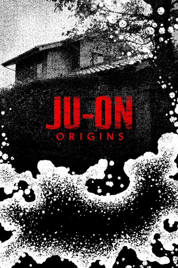 Affisch för Ju-on: Origins